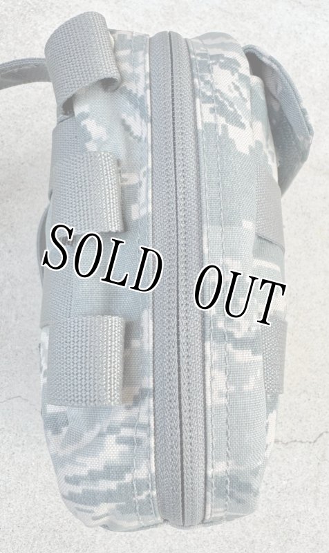 画像2: 米軍放出品 メディカル トラウマキット/ポーチ ABU  (2)