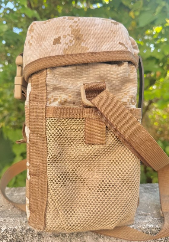 画像4: 海兵隊実物 Optical Systems Technology Inc. ナイトビジョン・スナイパースコープ キャリングケース (4)