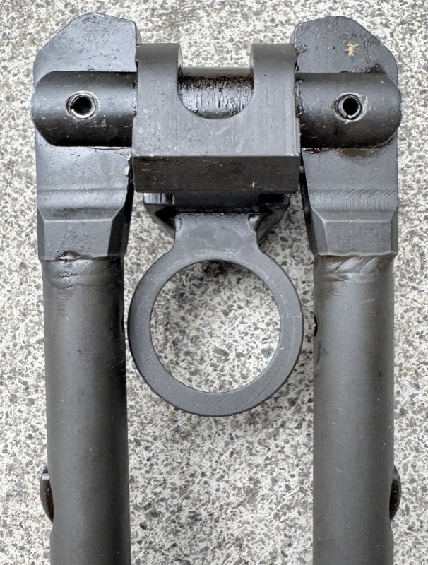 画像10: 米軍実物  M249 機関銃  現行 バイポッド  (10)