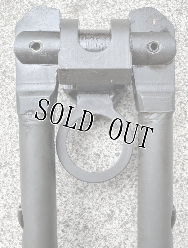 画像10: 米軍実物  M249 機関銃  現行 バイポッド  (10)