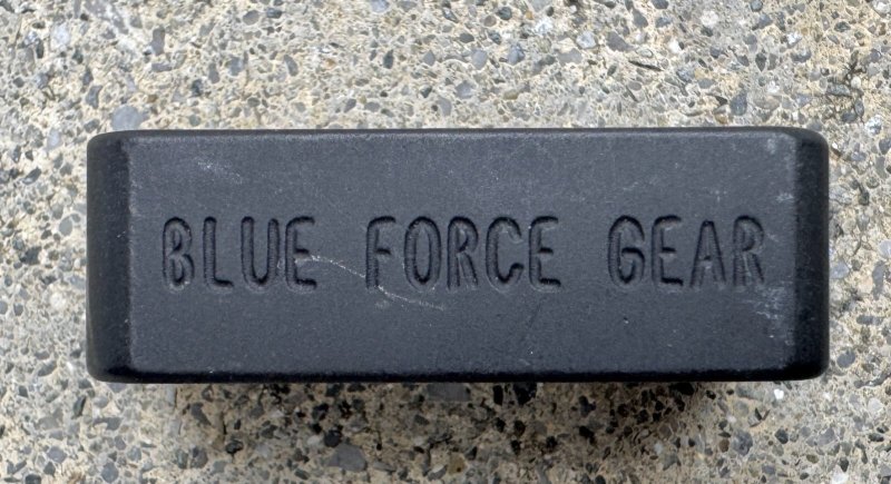 画像6: 米軍実物 ブルーフォースギア レイル マウント フィクスドループ  (6)