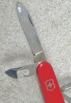 画像8: 米軍放出品 VICTORINOX (ビクトリノックス) アーミーナイフ (8)