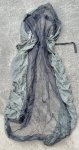 画像1: 米軍実物  KELTY(ケルティ) VARICOM NO FLY ZONE 蚊帳 寝袋カバー グレー陸軍 特殊部隊  (1)