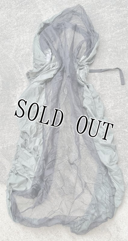 画像1: 米軍実物  KELTY(ケルティ) VARICOM NO FLY ZONE 蚊帳 寝袋カバー グレー陸軍 特殊部隊  (1)