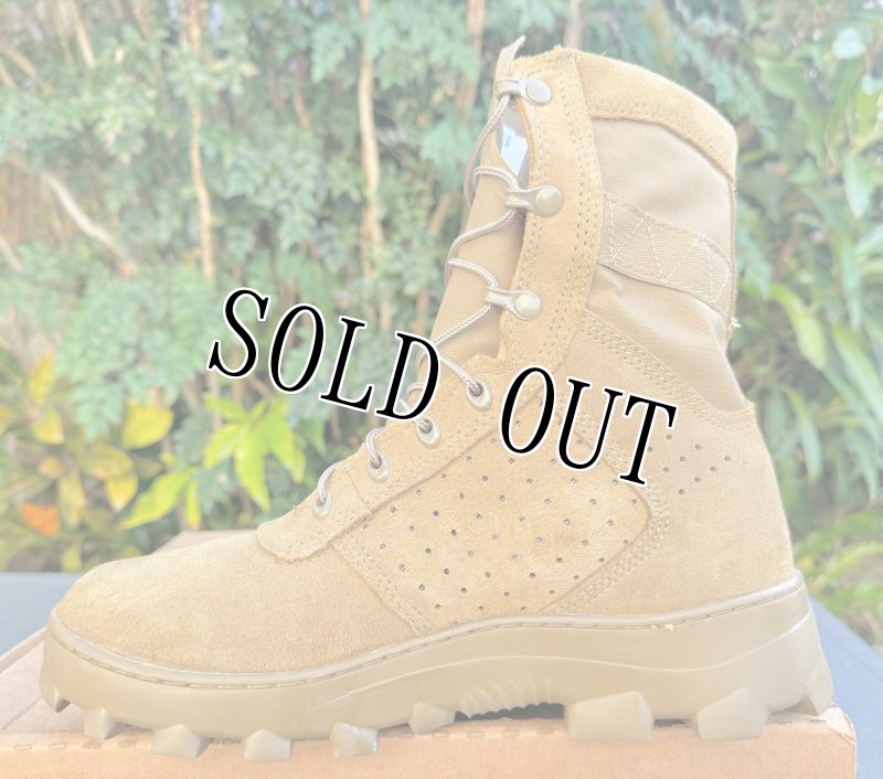 画像6: 新型 !!米海兵隊実物 Rocky USMC Tropical Boot  9.5 W (6)
