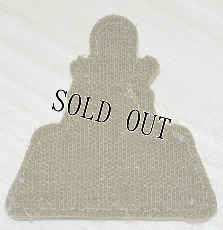 画像2: 米軍放出品 TACTICAL TAILOR /MIL-SPEC MONKEY Your Mom Sends ベルクロ付き (2)