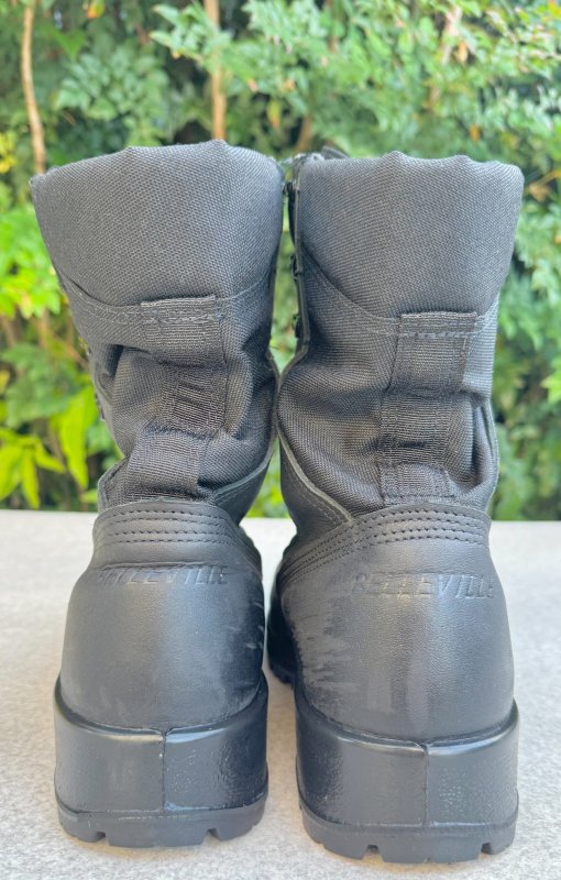 画像3: 米海兵隊実物 Belleville コンバットブーツ 300 TRP ST  (3)