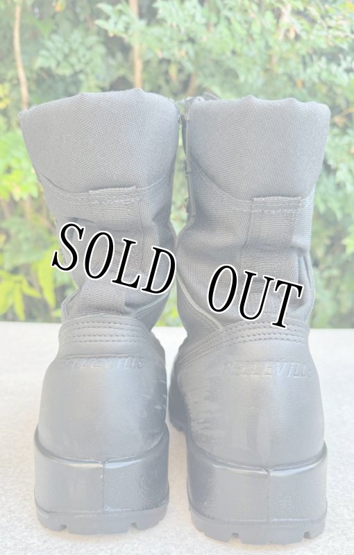 画像3: 米海兵隊実物 Belleville コンバットブーツ 300 TRP ST  (3)