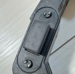 画像6: 米軍実物 SM-D-627694-NM H-250 / U HANDSET. NO METAL (6)