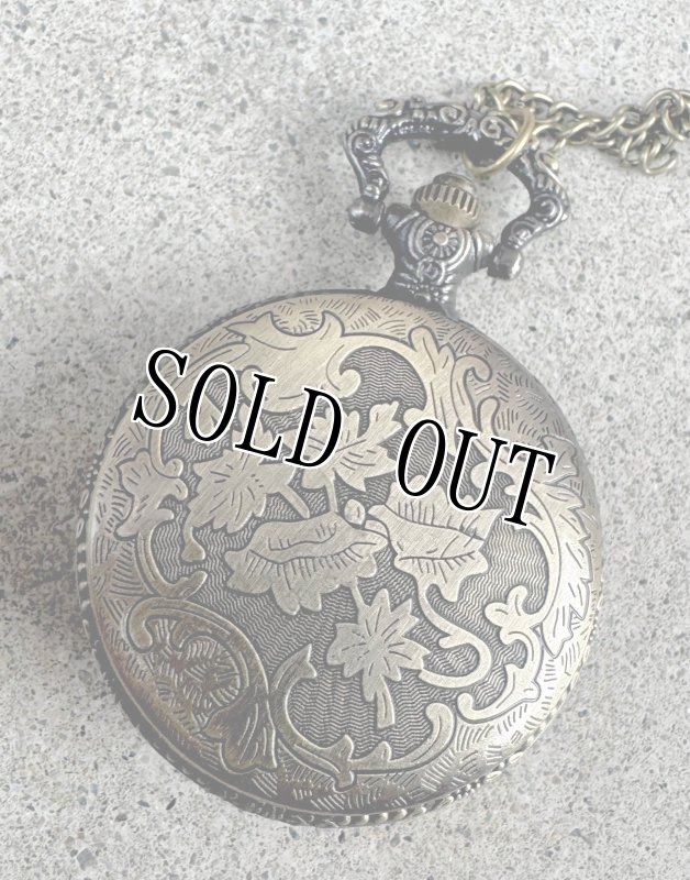 画像3: 米軍放出品 海兵隊 USMC 懐中時計 ネックレス (3)