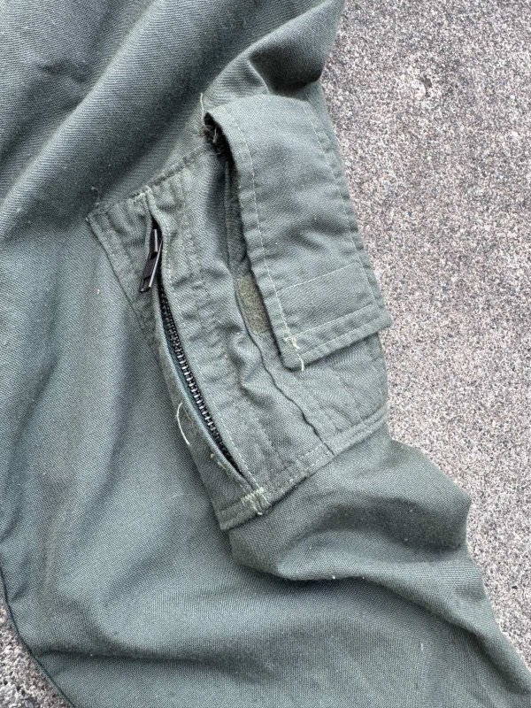 画像8: 米軍実物 CWU27/P　フライトスーツ　42L (8)