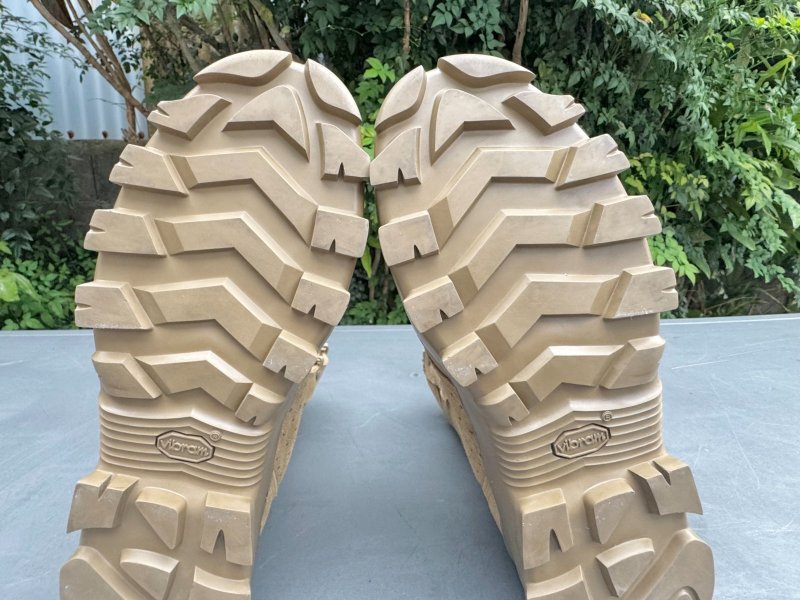 画像8: 新型!!米海兵隊実物 Rocky USMC Tropical Boot 10W  (8)