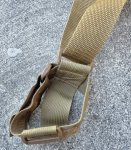 画像5: 米海兵隊放出品 BDS タクティカル スリング コヨーテ (5)