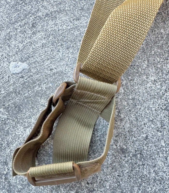 画像5: 米海兵隊放出品 BDS タクティカル スリング コヨーテ (5)