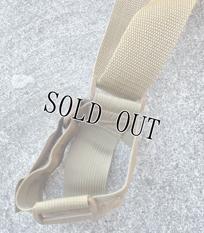 画像5: 米海兵隊放出品 BDS タクティカル スリング コヨーテ (5)