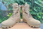 画像1: 新型!!米海兵隊実物 Rocky USMC Tropical Boot 10M (1)