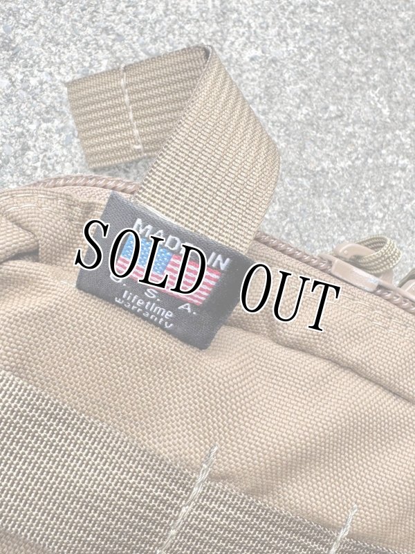 画像15:  海兵隊放出品 BDS Tactical   アドミンポーチ (15)