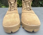 画像10: 新型!!米海兵隊実物 Rocky USMC Tropical Boot 10W  (10)