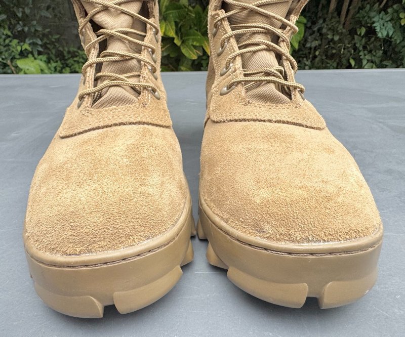 画像10: 新型!!米海兵隊実物 Rocky USMC Tropical Boot 10W  (10)
