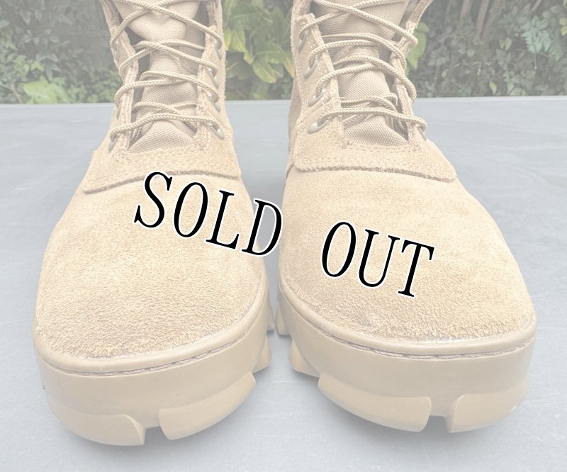 画像10: 新型!!米海兵隊実物 Rocky USMC Tropical Boot 10W  (10)