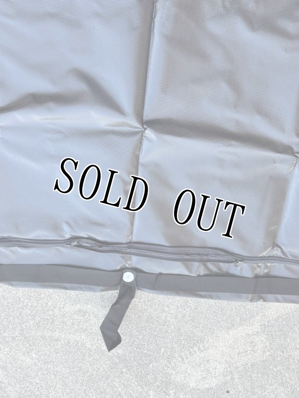 画像4: 米軍実物 未使用品 納体袋 デッドボディバッグ ポリエステル 耐荷重 204kg 担架/寝袋/映画/撮影用 (4)