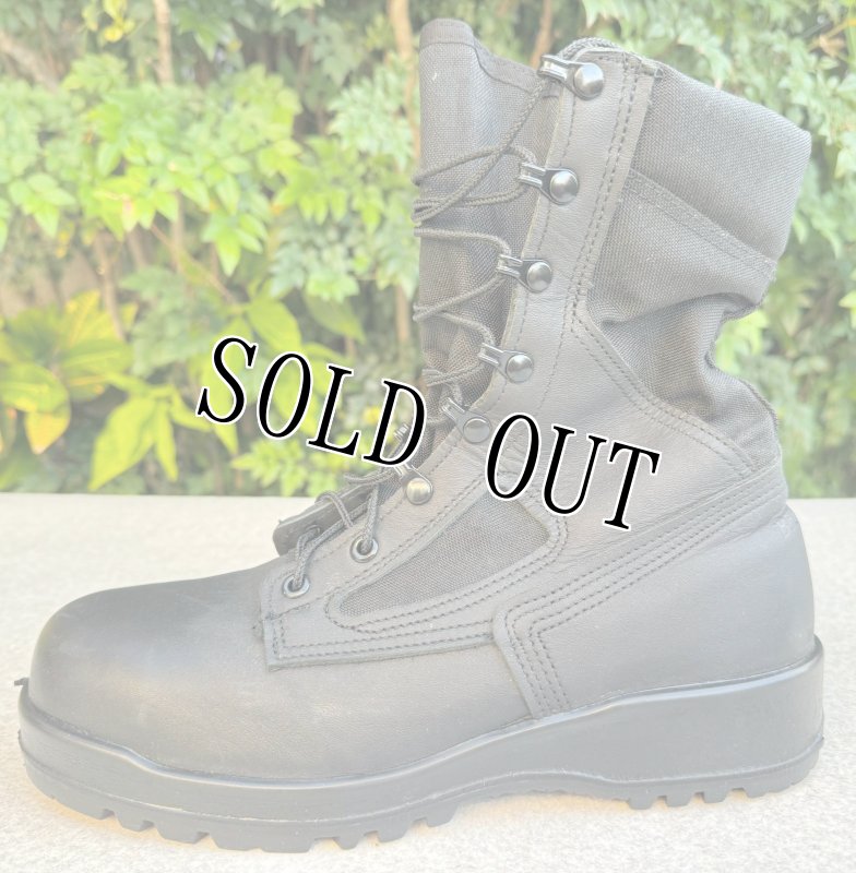 画像2: 米海兵隊実物 Belleville コンバットブーツ 300 TRP ST  (2)