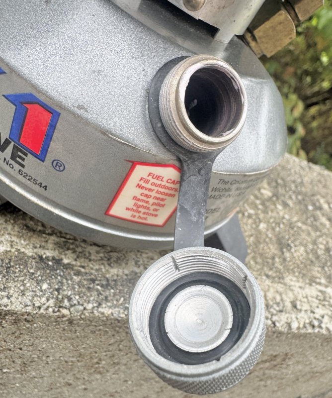 画像8: 米軍実物 Coleman コールマン PEAK1 Multi Fuel Stove MODEL 550 (8)