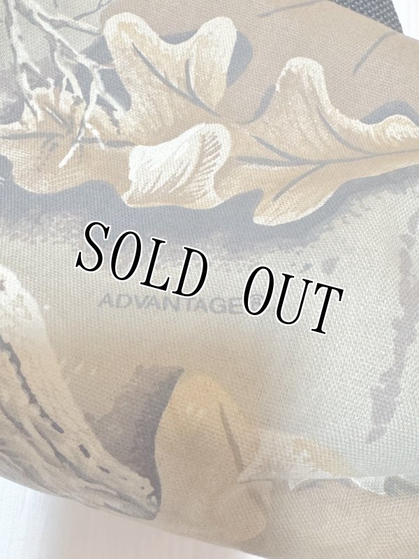 画像8: 米軍放出品  リアルツリー ハンドマフ ウェストポーチ (8)