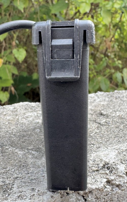 画像4: 米軍実物 ANVIS AVS-6/9 ロープロファイル  バッテリーボックス  (4)