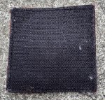 画像2: 米軍放出品 Stalker loners デラックス 放射能汚染 ワッペン  (2)