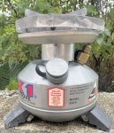 画像2: 米軍実物 Coleman コールマン PEAK1 Multi Fuel Stove MODEL 550 (2)