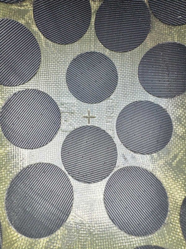 画像9: 米軍実物 ACH 米陸軍バリスティックヘルメット   MEDIUM (9)