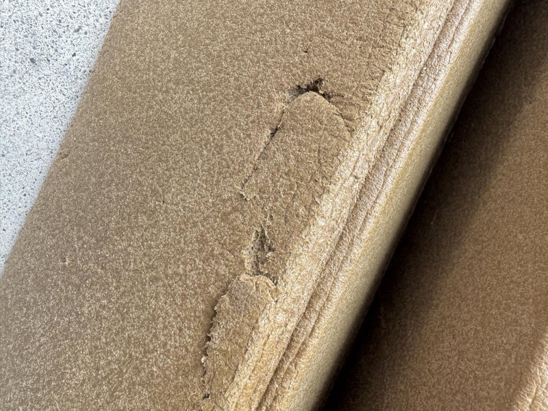 画像10: 海兵隊実物 THERMAREST スリーピングマット コヨーテ (10)