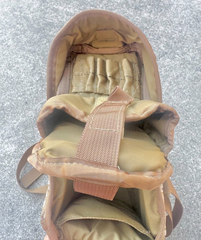 画像8: 海兵隊実物 Optical Systems Technology Inc. ナイトビジョン・スナイパースコープ キャリングケース (8)