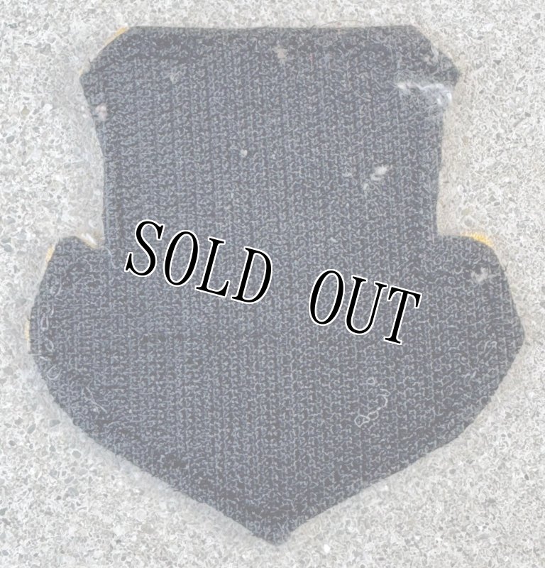 画像2: 米軍実物 PACAF 太平洋空軍 USAF フライトジャケット MA-1 B3 A2 L2 CWU36 (2)