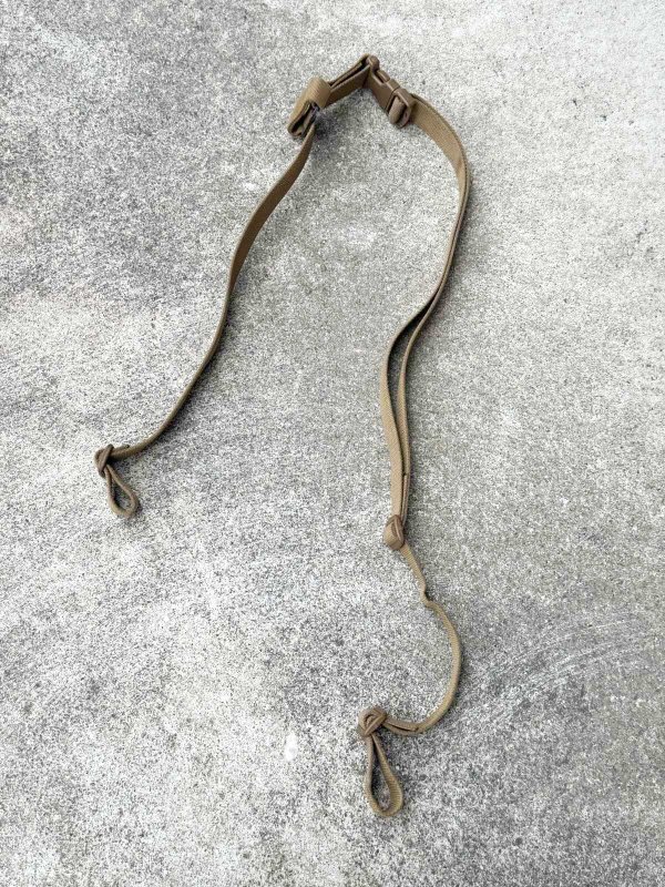 画像2: 海兵隊実物 SMALL ARMS M27 ライフル  スリング  (2)
