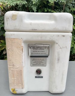 米軍実物,フードコンテナ 1965 アウトドア