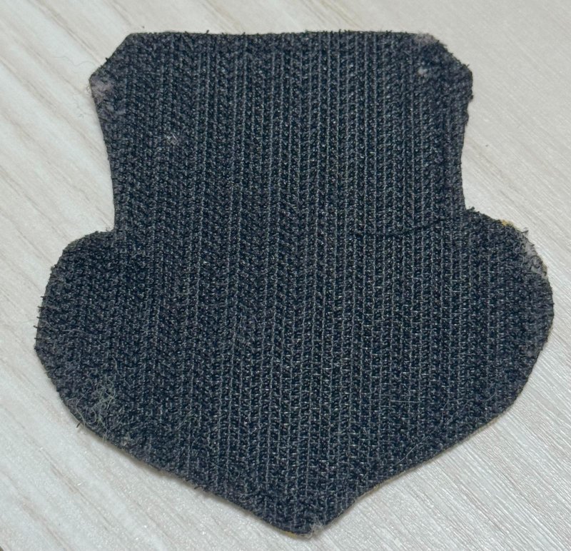 画像2: 米軍実物 PACAF 太平洋空軍 USAF フライトジャケット MA-1 B3 A2 L2 CWU36 (2)