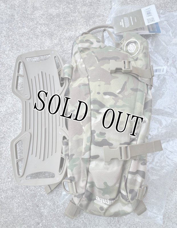 画像3: 米軍放出品 Aquamira Guardian Tactical   ハイドレーション システム (3)