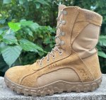 画像4: 米軍実物 Rocky S2V SPECIAL OPS タクティカルブーツ 11W (4)