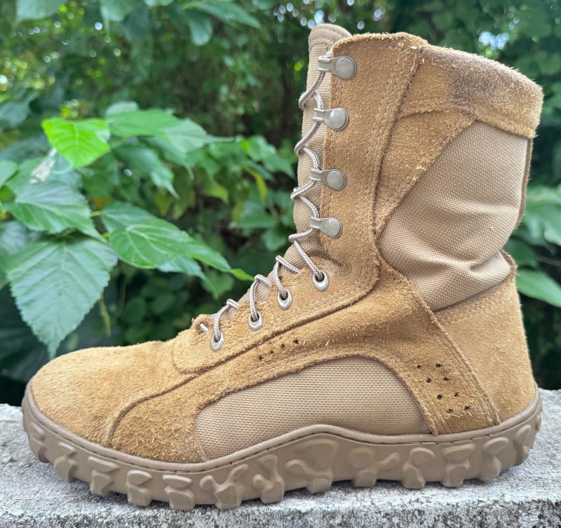 画像4: 米軍実物 Rocky S2V SPECIAL OPS タクティカルブーツ 11W (4)