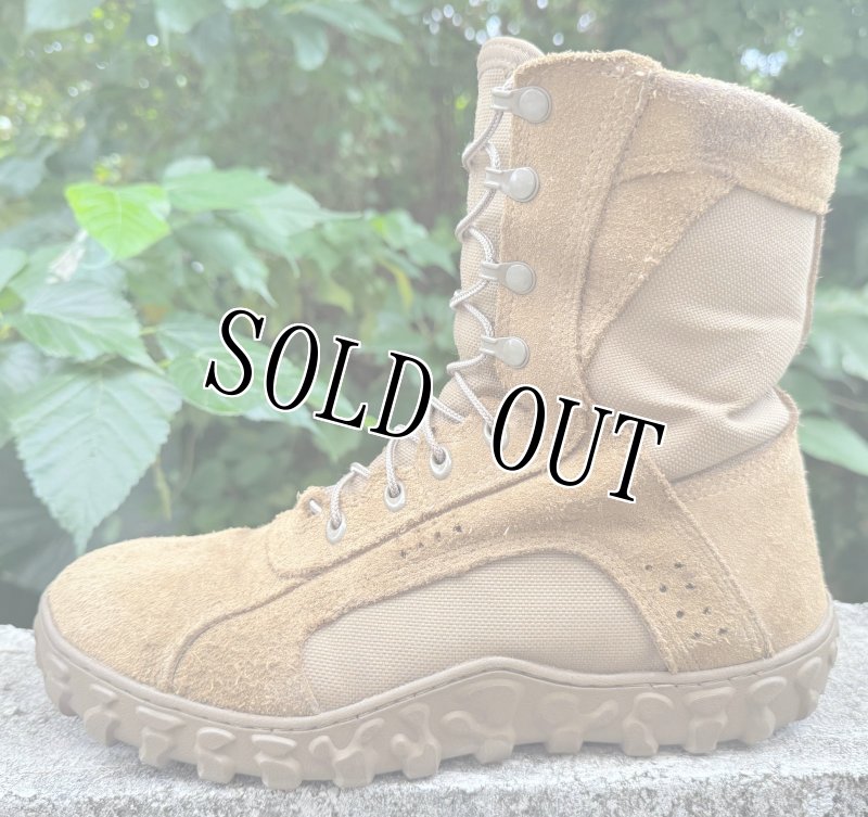 画像4: 米軍実物 Rocky S2V SPECIAL OPS タクティカルブーツ 11W (4)