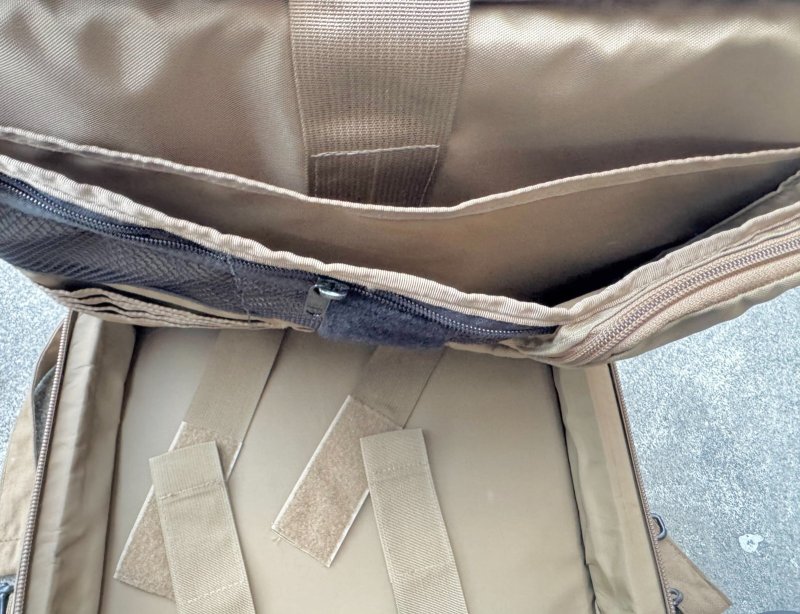画像7: 海兵隊実物 FORCEPROTECTOR GEAR FOR63 Laptop Briefcase  コンバット ラップトップ ケース (7)