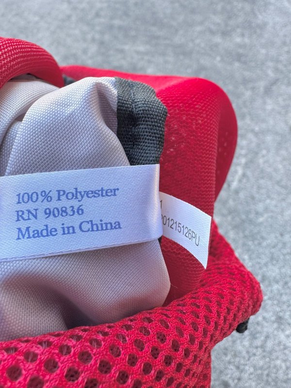 画像8: 米軍放出品 海兵隊 USMC ナップザック (8)