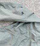 画像6: 米軍実物 CWU27/P　フライトスーツ　42L (6)