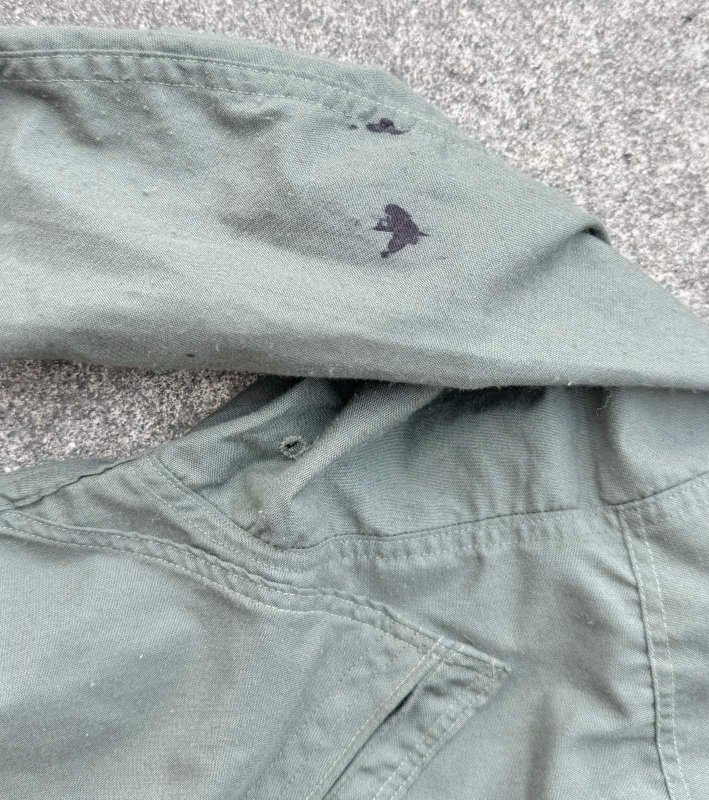 画像6: 米軍実物 CWU27/P　フライトスーツ　42L (6)