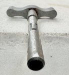 画像4: 米軍実物 Cal50 M2HB ブローニニング トップ カバー パーツ (4)