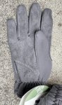 画像3: 米軍放出品 メカニクスウェア ファストフィットグローブ ウルフグレ (3)