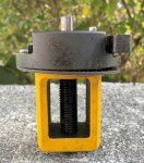 画像3: 米軍実物 M249 BFA M31 BFA BLANK FIRE ADAPTER SHORT BARREL 5.56 1005-01-537-0491 (3)