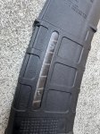 画像3: 米軍実物 Magpul PMAG 30 AR-15/M4/M16 GEN M3 5.56 マガジン (3)